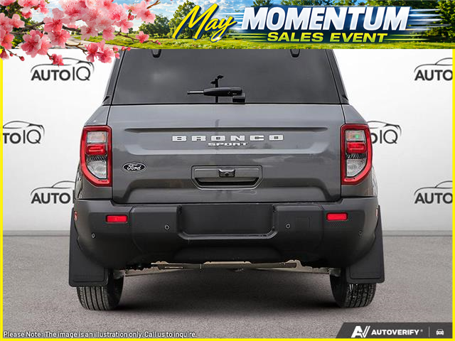 2026 Ford Bronco Sport Outer Banks (Stk: R9CM257T1) in Sault Ste. Marie - Image 5 of 26