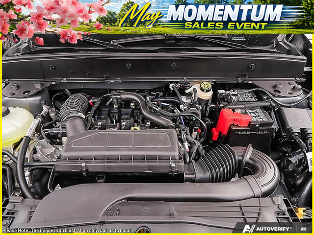 2026 Ford Bronco Sport Outer Banks (Stk: R9CM257T1) in Sault Ste. Marie - Image 6 of 26