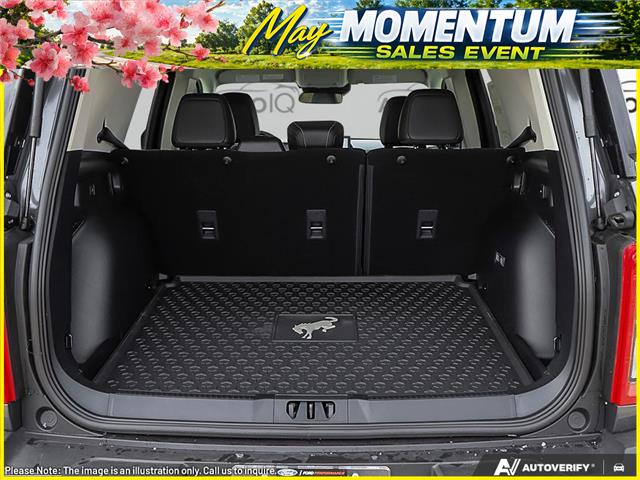 2026 Ford Bronco Sport Outer Banks (Stk: R9CM257T1) in Sault Ste. Marie - Image 7 of 26