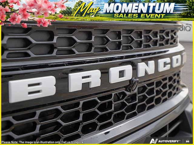 2026 Ford Bronco Sport Outer Banks (Stk: R9CM257T1) in Sault Ste. Marie - Image 9 of 26