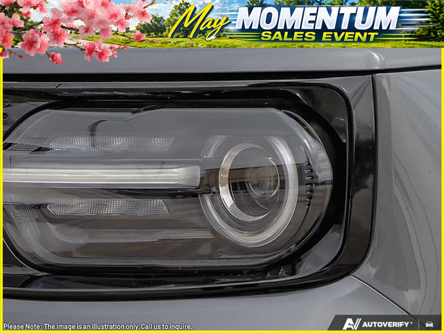 2026 Ford Bronco Sport Outer Banks (Stk: R9CM257T1) in Sault Ste. Marie - Image 10 of 26