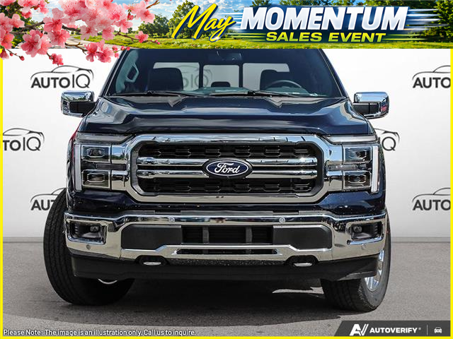 2026 Ford F-150 Lariat (Stk: W5LC015) in Sault Ste. Marie - Image 2 of 24