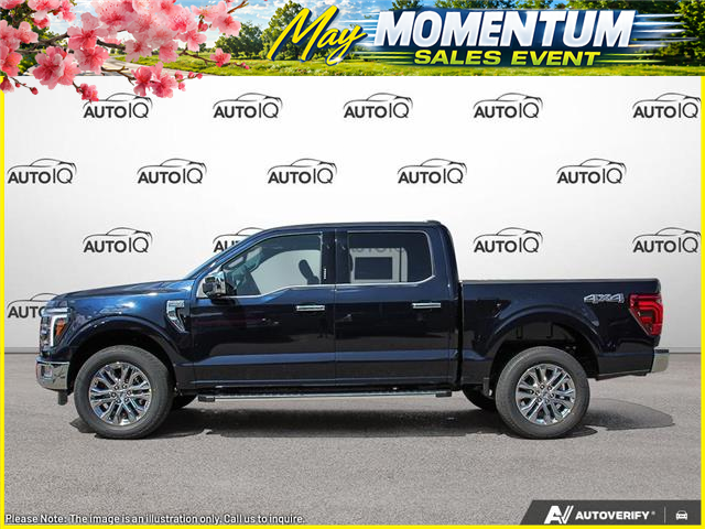 2026 Ford F-150 Lariat (Stk: W5LC015) in Sault Ste. Marie - Image 3 of 24