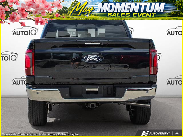 2026 Ford F-150 Lariat (Stk: W5LC015) in Sault Ste. Marie - Image 5 of 24
