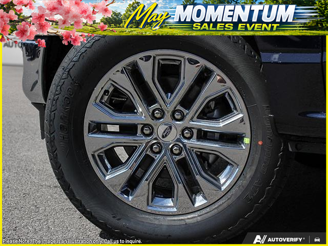 2026 Ford F-150 Lariat (Stk: W5LC015) in Sault Ste. Marie - Image 7 of 24