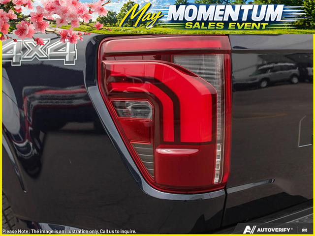 2026 Ford F-150 Lariat (Stk: W5LC015) in Sault Ste. Marie - Image 10 of 24