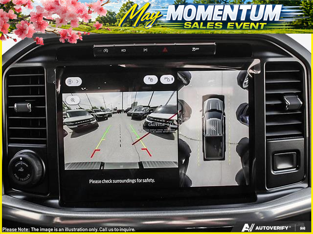 2026 Ford F-150 Lariat (Stk: W5LC015) in Sault Ste. Marie - Image 22 of 24