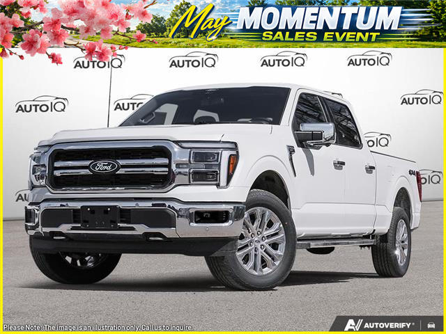 2026 Ford F-150 Lariat (Stk: W5LC014) in Sault Ste. Marie - Image 1 of 25
