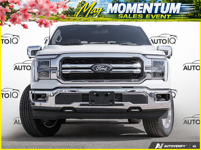 2026 Ford F-150 Lariat (Stk: W5LC014) in Sault Ste. Marie - Image 2 of 25