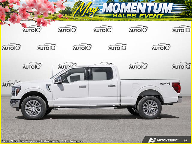 2026 Ford F-150 Lariat (Stk: W5LC014) in Sault Ste. Marie - Image 3 of 25