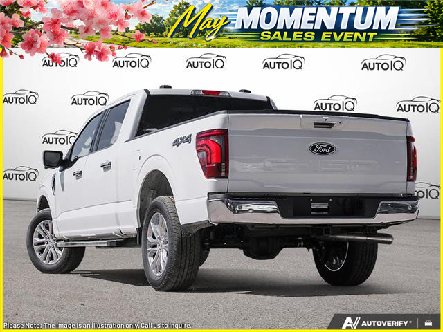 2026 Ford F-150 Lariat (Stk: W5LC014) in Sault Ste. Marie - Image 4 of 25