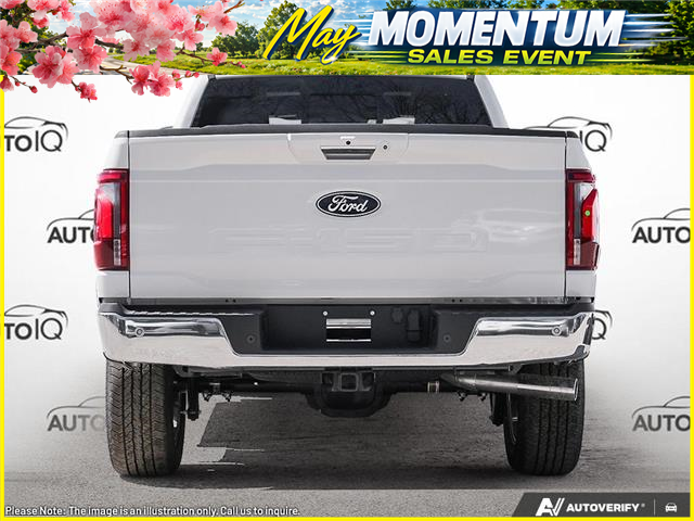 2026 Ford F-150 Lariat (Stk: W5LC014) in Sault Ste. Marie - Image 5 of 25