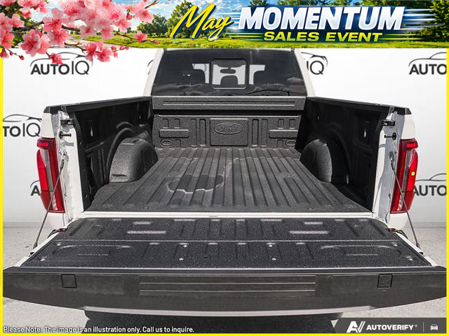 2026 Ford F-150 Lariat (Stk: W5LC014) in Sault Ste. Marie - Image 7 of 25