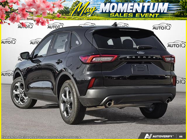 2026 Ford Escape ST-Line (Stk: 6S009) in Oakville - Image 4 of 26