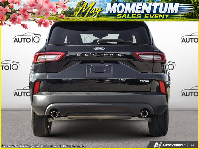 2026 Ford Escape ST-Line (Stk: 6S009) in Oakville - Image 5 of 26