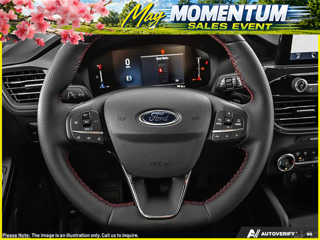 2026 Ford Escape ST-Line (Stk: 6S009) in Oakville - Image 13 of 26