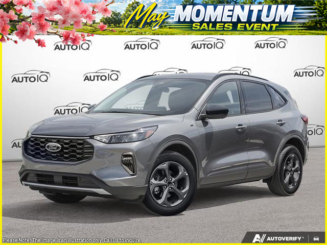 2025 Ford Escape ST-Line (Stk: 5S148) in Oakville - Image 1 of 23
