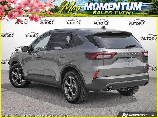 2025 Ford Escape ST-Line (Stk: 5S148) in Oakville - Image 4 of 23