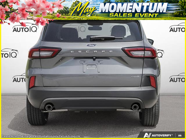 2025 Ford Escape ST-Line (Stk: 5S148) in Oakville - Image 5 of 23
