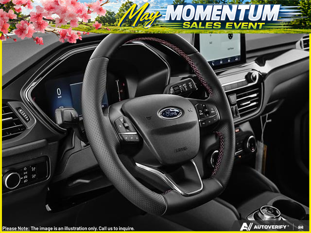 2025 Ford Escape ST-Line (Stk: 5S148) in Oakville - Image 9 of 23