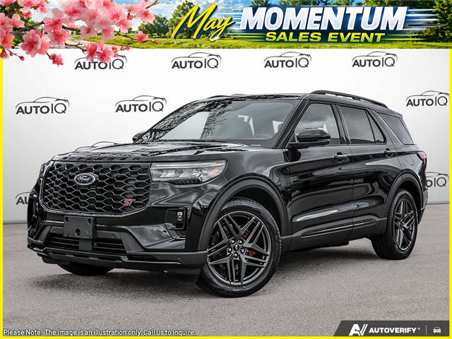 2026 Ford Explorer ST (Stk: 6L008) in Oakville - Image 1 of 24