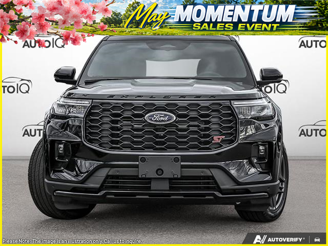 2026 Ford Explorer ST (Stk: 6L008) in Oakville - Image 2 of 24