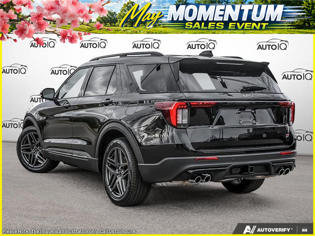 2026 Ford Explorer ST (Stk: 6L008) in Oakville - Image 4 of 24