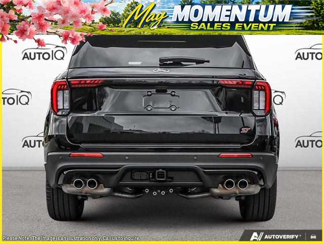 2026 Ford Explorer ST (Stk: 6L008) in Oakville - Image 5 of 24