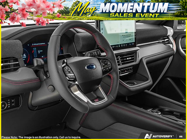 2026 Ford Explorer ST (Stk: 6L008) in Oakville - Image 11 of 24