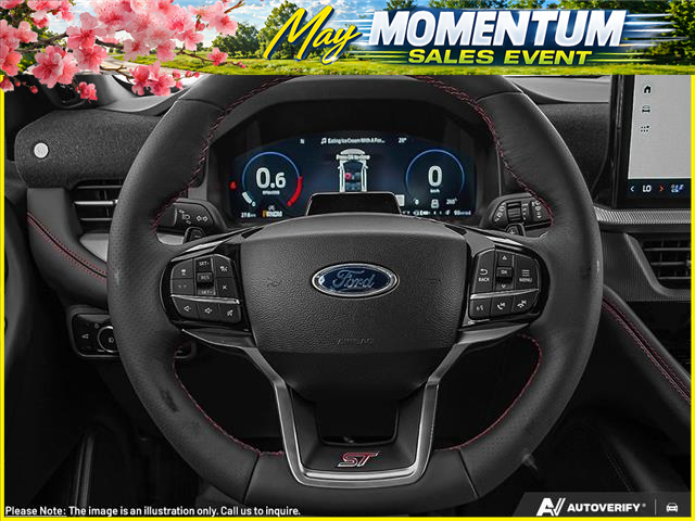 2026 Ford Explorer ST (Stk: 6L008) in Oakville - Image 12 of 24