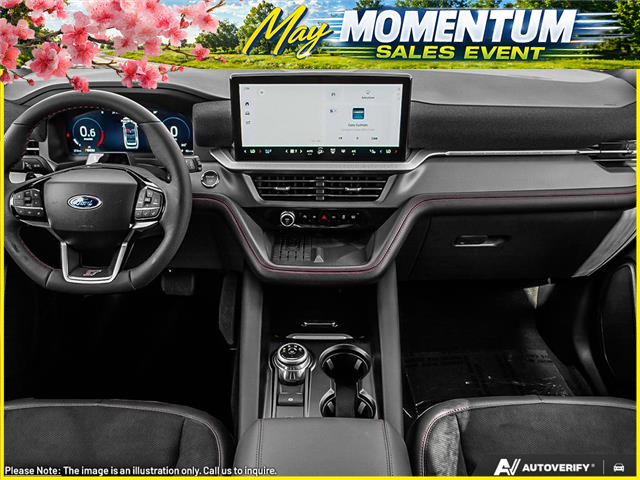 2026 Ford Explorer ST (Stk: 6L008) in Oakville - Image 21 of 24