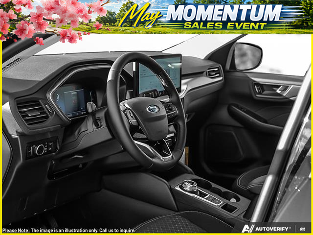 2025 Ford Escape Active (Stk: D5S177) in Oakville - Image 11 of 25