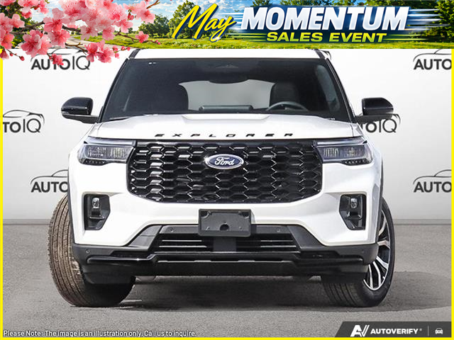 2026 Ford Explorer ST-Line (Stk: 6L033) in Oakville - Image 2 of 26