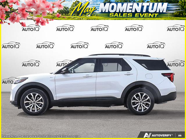 2026 Ford Explorer ST-Line (Stk: 6L033) in Oakville - Image 3 of 26