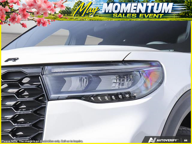 2026 Ford Explorer ST-Line (Stk: 6L033) in Oakville - Image 10 of 26