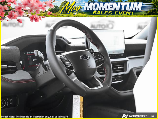 2026 Ford Explorer ST-Line (Stk: 6L033) in Oakville - Image 12 of 26