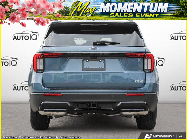 2026 Ford Explorer ST-Line (Stk: 6L032) in Oakville - Image 5 of 24