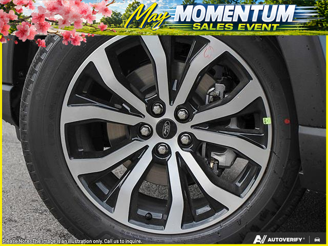 2026 Ford Explorer ST-Line (Stk: 6L032) in Oakville - Image 8 of 24