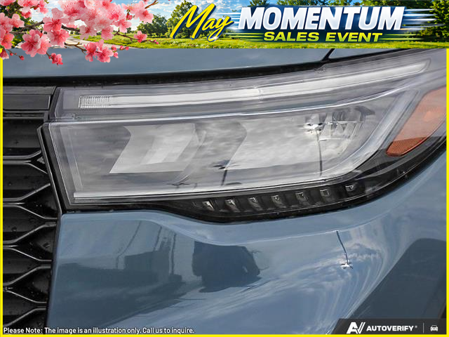 2026 Ford Explorer ST-Line (Stk: 6L032) in Oakville - Image 9 of 24