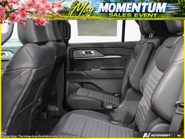 2026 Ford Explorer ST-Line (Stk: 6L032) in Oakville - Image 20 of 24