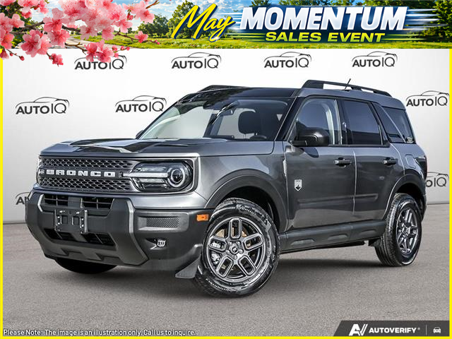 2026 Ford Bronco Sport Big Bend (Stk: 6B010) in Oakville - Image 1 of 26 2026 Ford Bronco Sport Big Bend (Stk: 6B010) in Oakville - Image 1 of 26