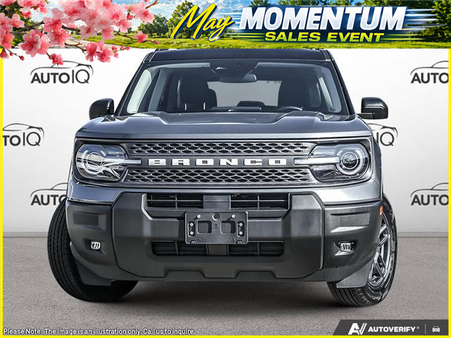 2026 Ford Bronco Sport Big Bend (Stk: 6B010) in Oakville - Image 2 of 26