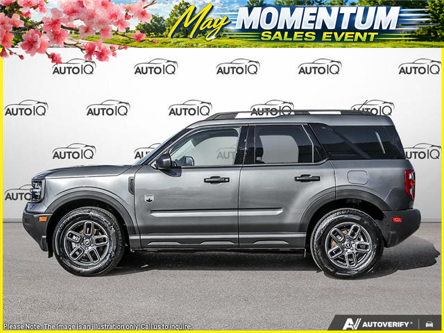 2026 Ford Bronco Sport Big Bend (Stk: 6B010) in Oakville - Image 3 of 26