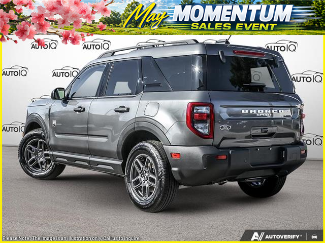 2026 Ford Bronco Sport Big Bend (Stk: 6B010) in Oakville - Image 4 of 26