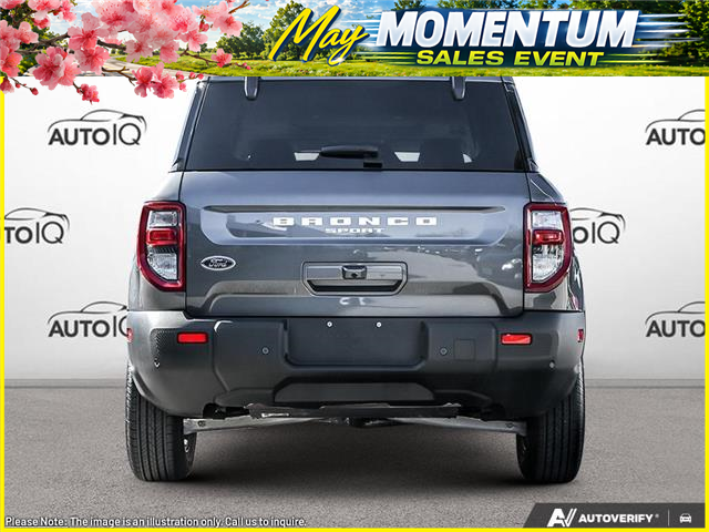2026 Ford Bronco Sport Big Bend (Stk: 6B010) in Oakville - Image 5 of 26