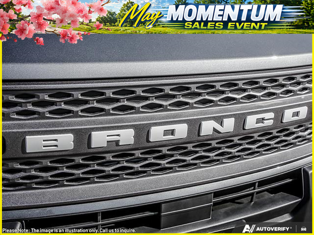 2026 Ford Bronco Sport Big Bend (Stk: 6B010) in Oakville - Image 9 of 26