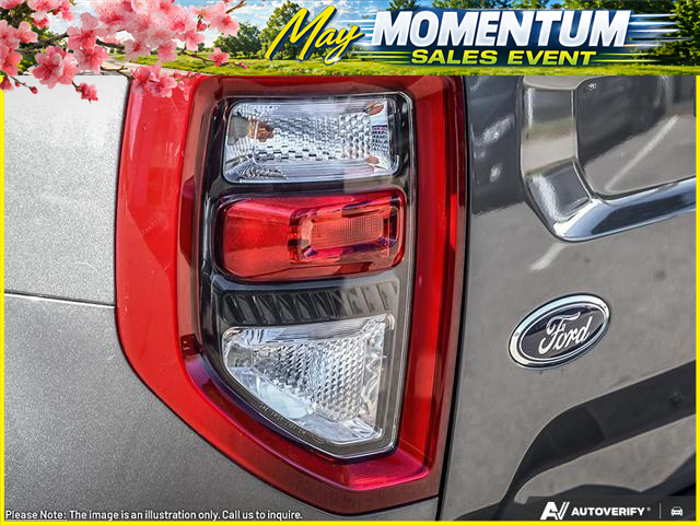 2026 Ford Bronco Sport Big Bend (Stk: 6B010) in Oakville - Image 11 of 26