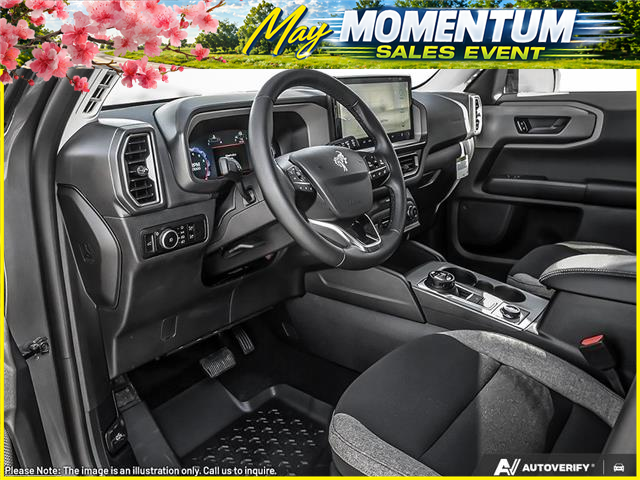 2026 Ford Bronco Sport Big Bend (Stk: 6B010) in Oakville - Image 12 of 26