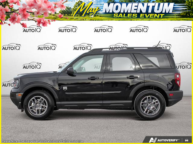 2026 Ford Bronco Sport Big Bend (Stk: 6B040) in Oakville - Image 3 of 23