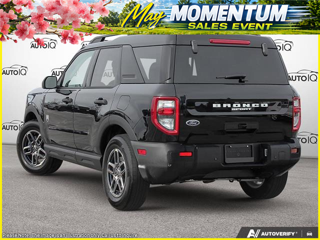 2026 Ford Bronco Sport Big Bend (Stk: 6B040) in Oakville - Image 4 of 23